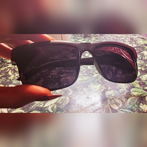 Rectangular Polarized Sports Sunglasses forMen Women Cycling Driving Fishing UV - Picture 3 of 7